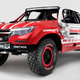 Illustration for article titled 2017 Honda Ridgeline: This Is It, As A Full-On Off-Road Racing Machine